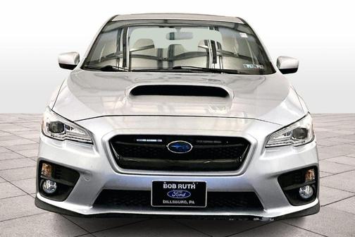 2015 Subaru WRX Premium