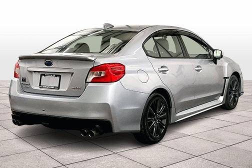2015 Subaru WRX Premium
