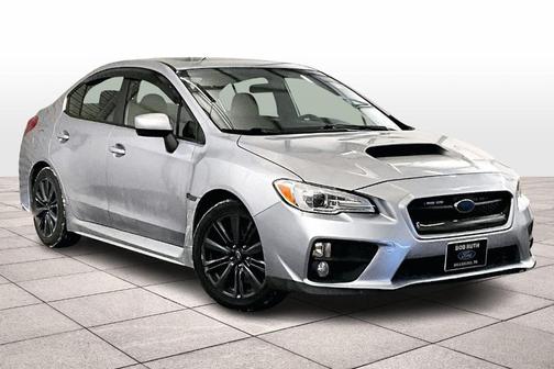 2015 Subaru WRX Premium