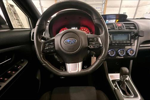 2015 Subaru WRX Premium