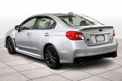 2015 Subaru WRX Premium