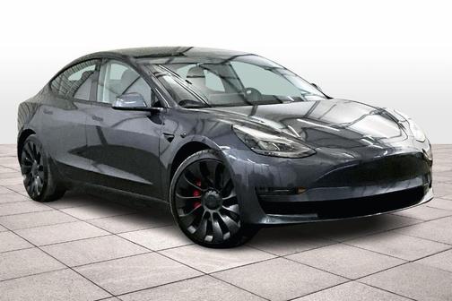 2021 Tesla Model 3 Performance