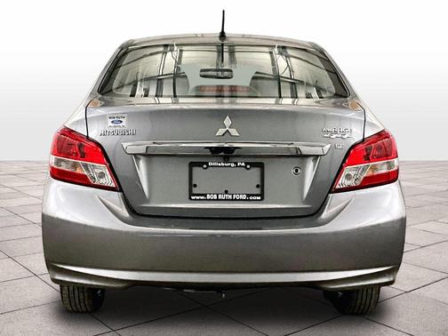 2018 Mitsubishi Mirage G4 SE