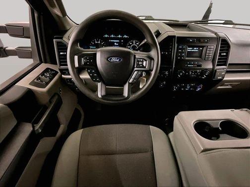 Oxford White 2019 Ford F-150 XL