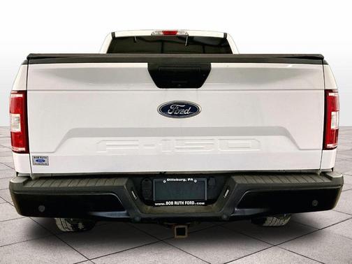 Oxford White 2019 Ford F-150 XL