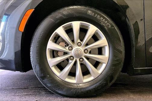 2018 Chrysler Pacifica LX