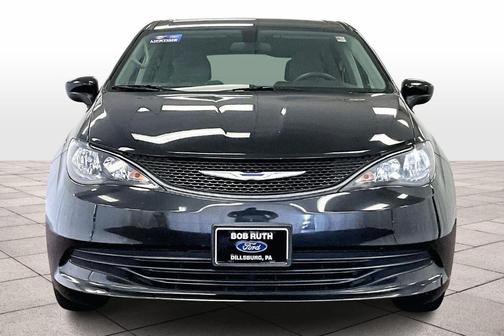 2018 Chrysler Pacifica LX
