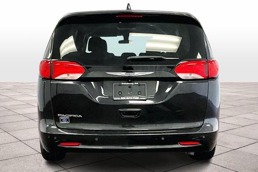 2018 Chrysler Pacifica LX