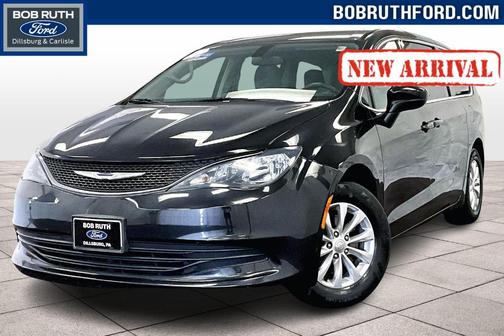 2018 Chrysler Pacifica LX