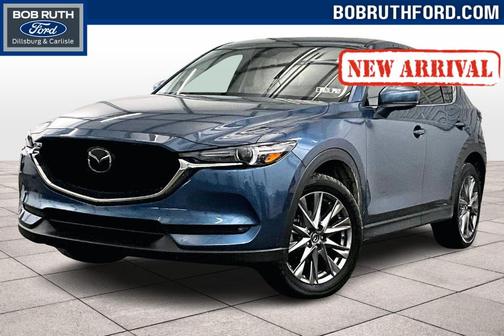 2021 Mazda CX-5 Grand Touring