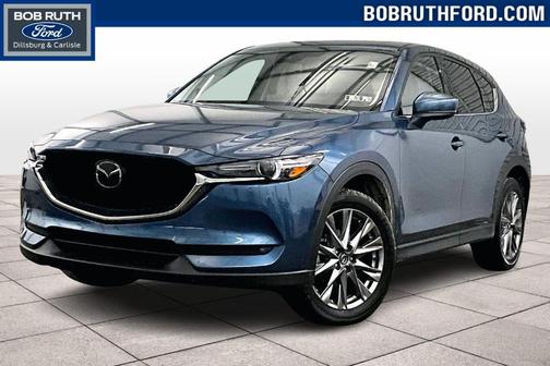 2021 Mazda CX-5 Grand Touring