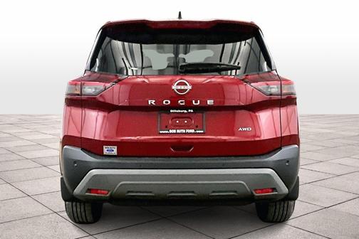 2023 Nissan Rogue S