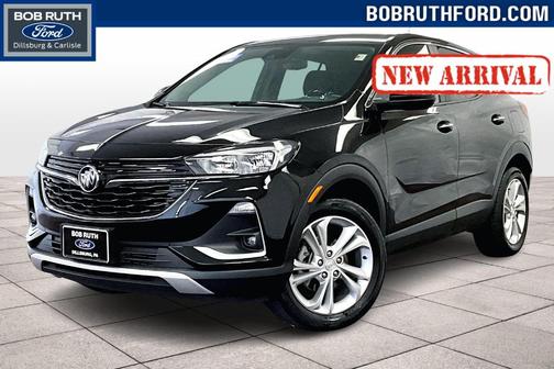 2022 Buick Encore GX Preferred