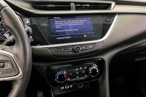 2022 Buick Encore GX Preferred