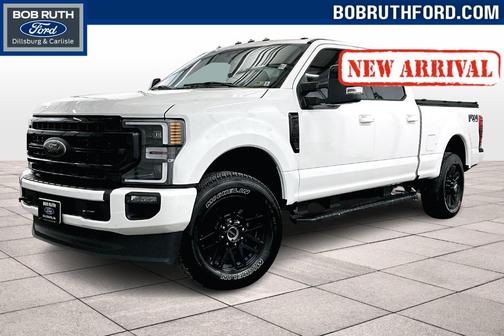 2022 Ford F-250 Lariat