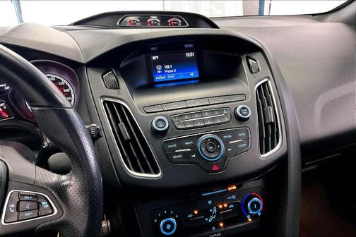 2018 Ford Focus ST Base
