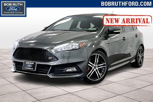 2018 Ford Focus ST Base