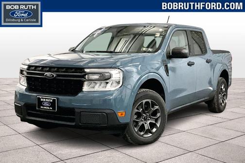 2022 Ford Maverick XLT