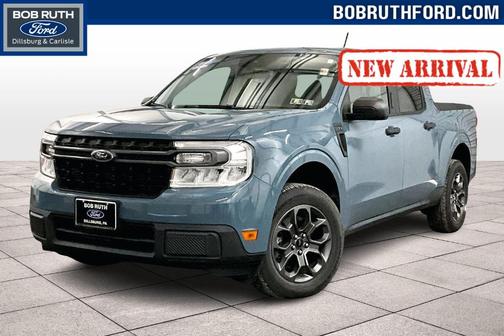 2022 Ford Maverick XLT