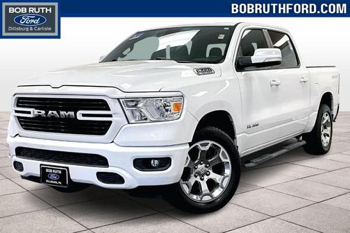 2020 RAM 1500 Big Horn