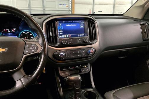 2020 Chevrolet Colorado Z71