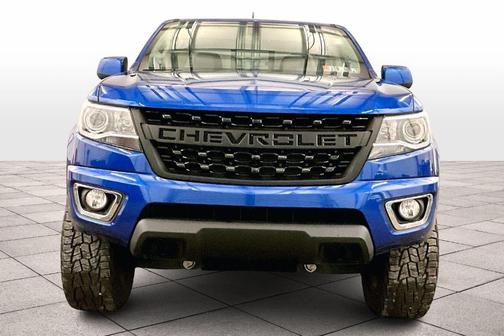 2020 Chevrolet Colorado Z71