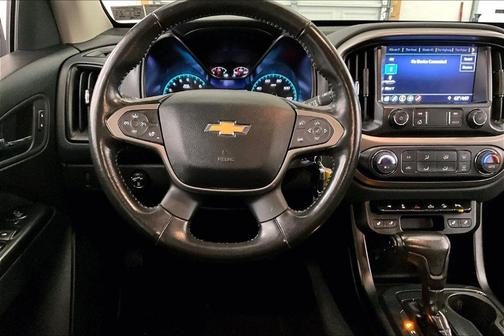2020 Chevrolet Colorado Z71