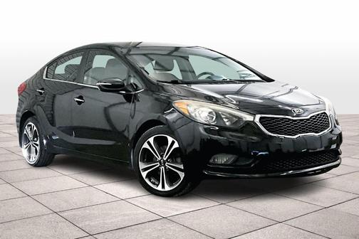 2014 Kia Forte EX