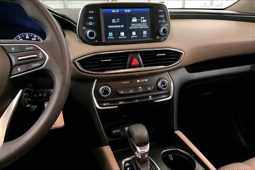 2020 Hyundai SANTA FE 2.4 SE