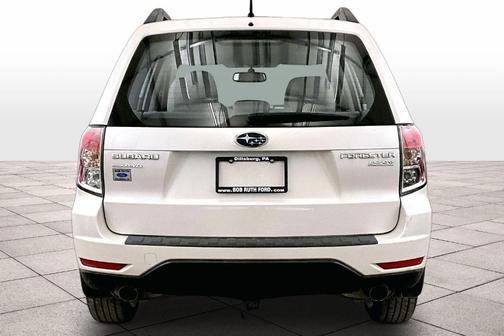 2012 Subaru Forester 2.5X