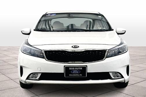 2017 Kia Forte S
