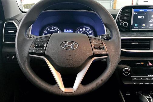 2020 Hyundai TUCSON SEL