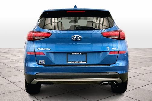 2020 Hyundai TUCSON SEL