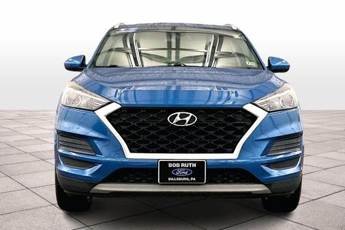 2020 Hyundai TUCSON SEL