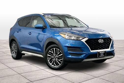 2020 Hyundai TUCSON SEL