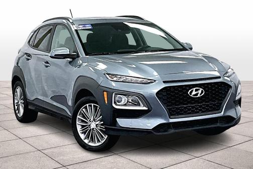 2021 Hyundai KONA SEL