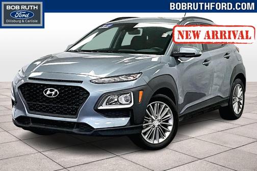2021 Hyundai KONA SEL