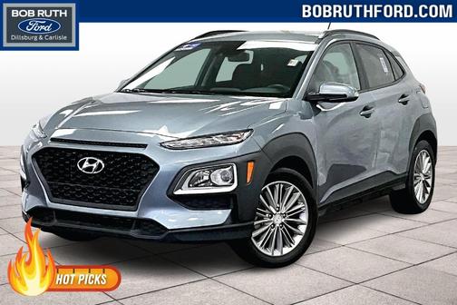 2021 Hyundai KONA SEL