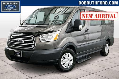 2015 Ford Transit-150 XLT