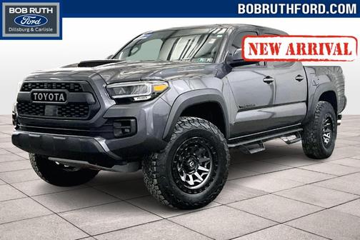 2023 Toyota Tacoma TRD Pro