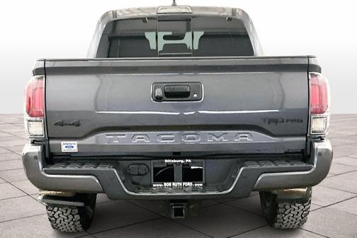 2023 Toyota Tacoma TRD Pro