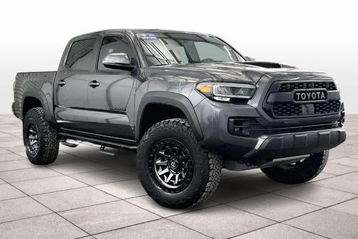 2023 Toyota Tacoma TRD Pro