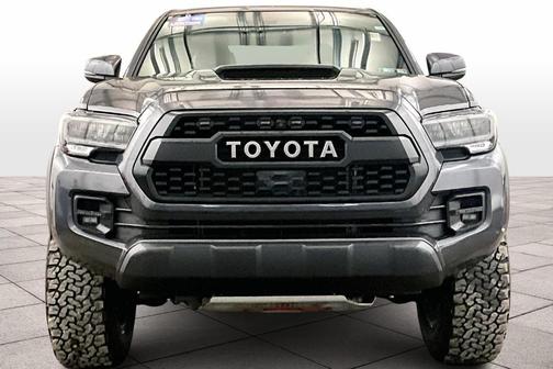 2023 Toyota Tacoma TRD Pro
