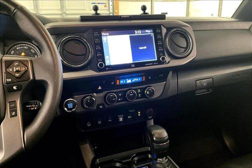 2023 Toyota Tacoma TRD Pro