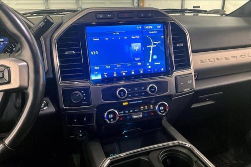 2022 Ford F-450 Platinum