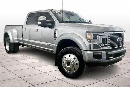 2022 Ford F-450 Platinum