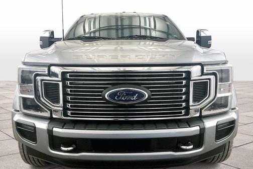 2022 Ford F-450 Platinum