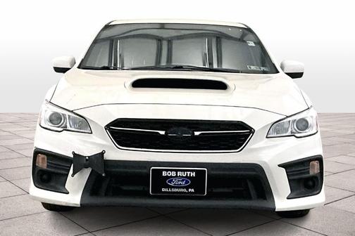 2018 Subaru WRX Base