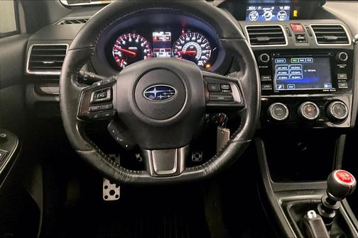 2018 Subaru WRX Base
