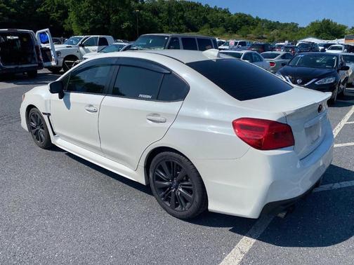 2018 Subaru WRX Base